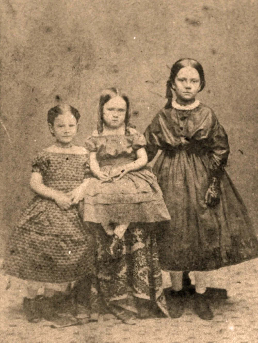 Creepy Victorian Pink Floral Dress For Costume